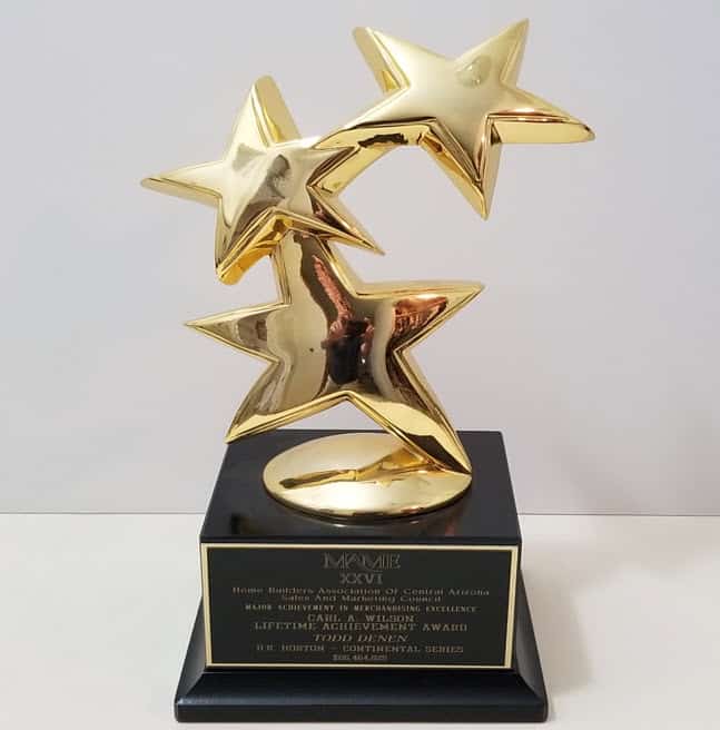 Todd Denen Lifetime Achievement Award