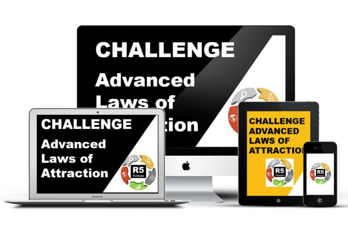 Challenge Advanced Laws of Attraction