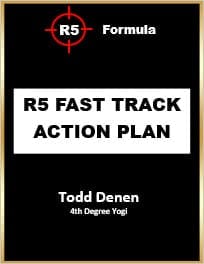R5 Fast Track Action Plan
