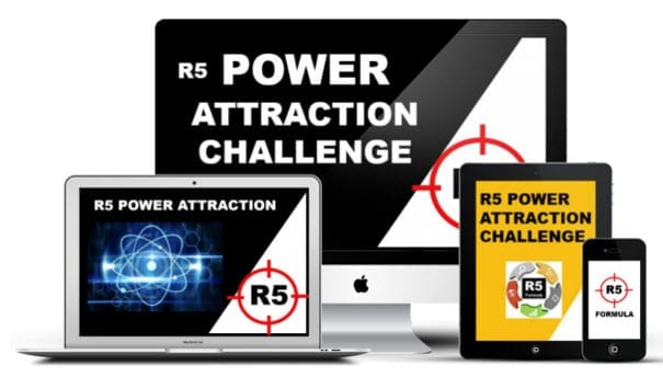 Challenge Advanced Laws of Attraction