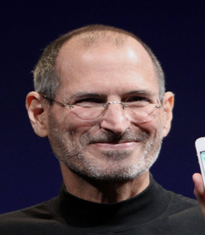 Steve Jobs, Spiritual Meditation Billionaire