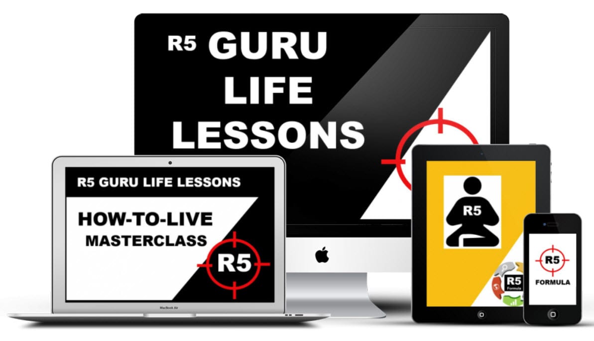 Guru Life Lessons Masterclass