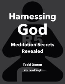 Harnessing God - Meditation Secrets Revealed by Todd Denen