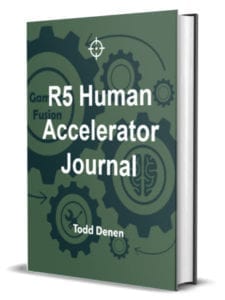 R5 Accelerator Journal