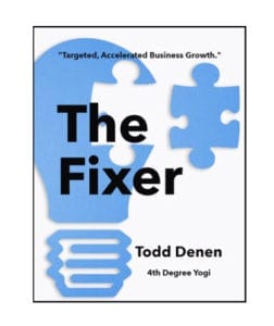 Todd Denen 1:1 Coaching Challenge Advanced Laws of Attraction