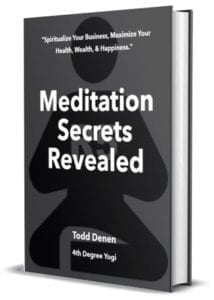 Meditation Secrets Revealed