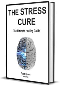 The Stress Cure by Todd Denen The Stress Cure by Todd Denen