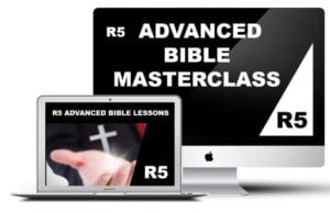 Advanced Bible Masterclass