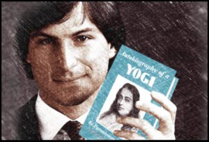 Steve Jobs & the Autobiography of a Yogi by Yogananda