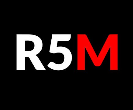 R5M Logo 
